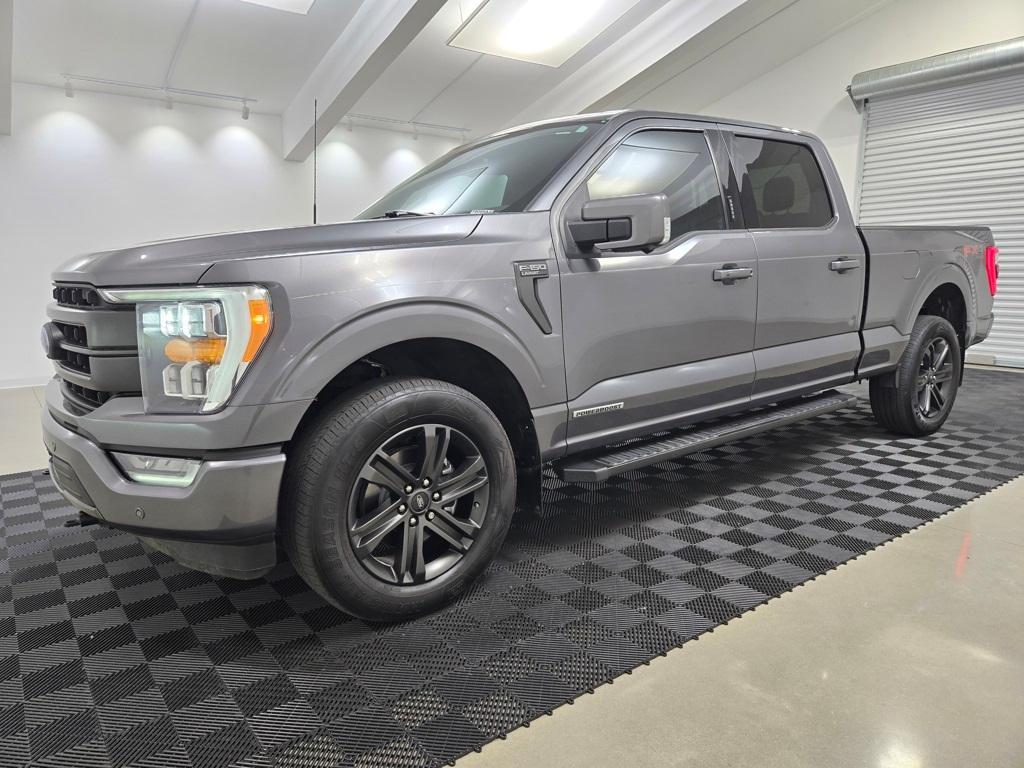 used 2021 Ford F-150 car, priced at $39,880