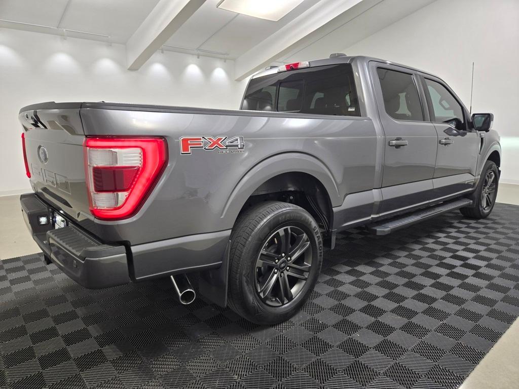 used 2021 Ford F-150 car, priced at $39,880