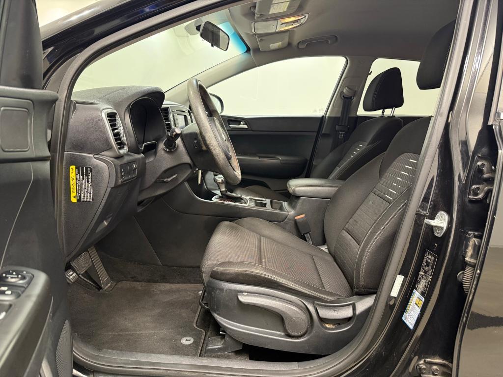 used 2018 Kia Sportage car, priced at $9,880