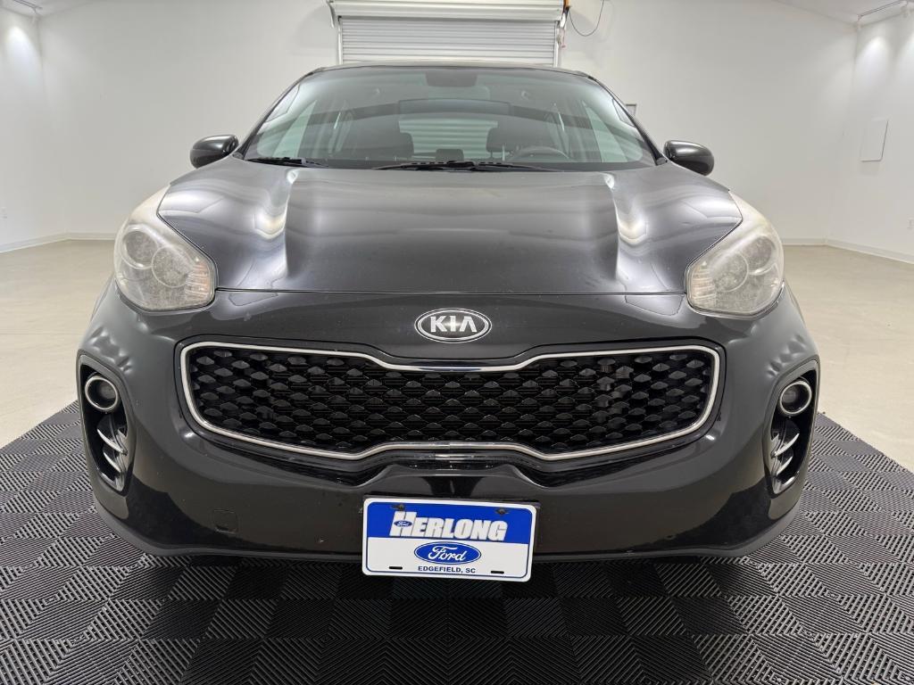 used 2018 Kia Sportage car, priced at $9,880