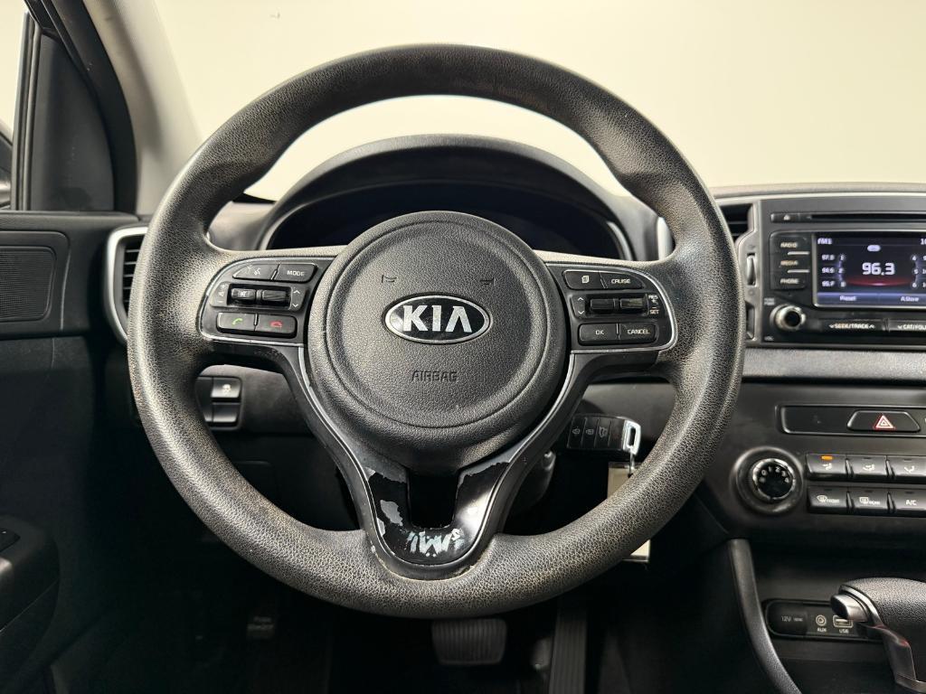 used 2018 Kia Sportage car, priced at $9,880