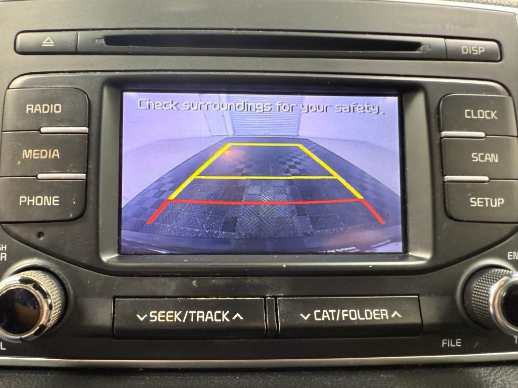 used 2018 Kia Sportage car, priced at $9,880