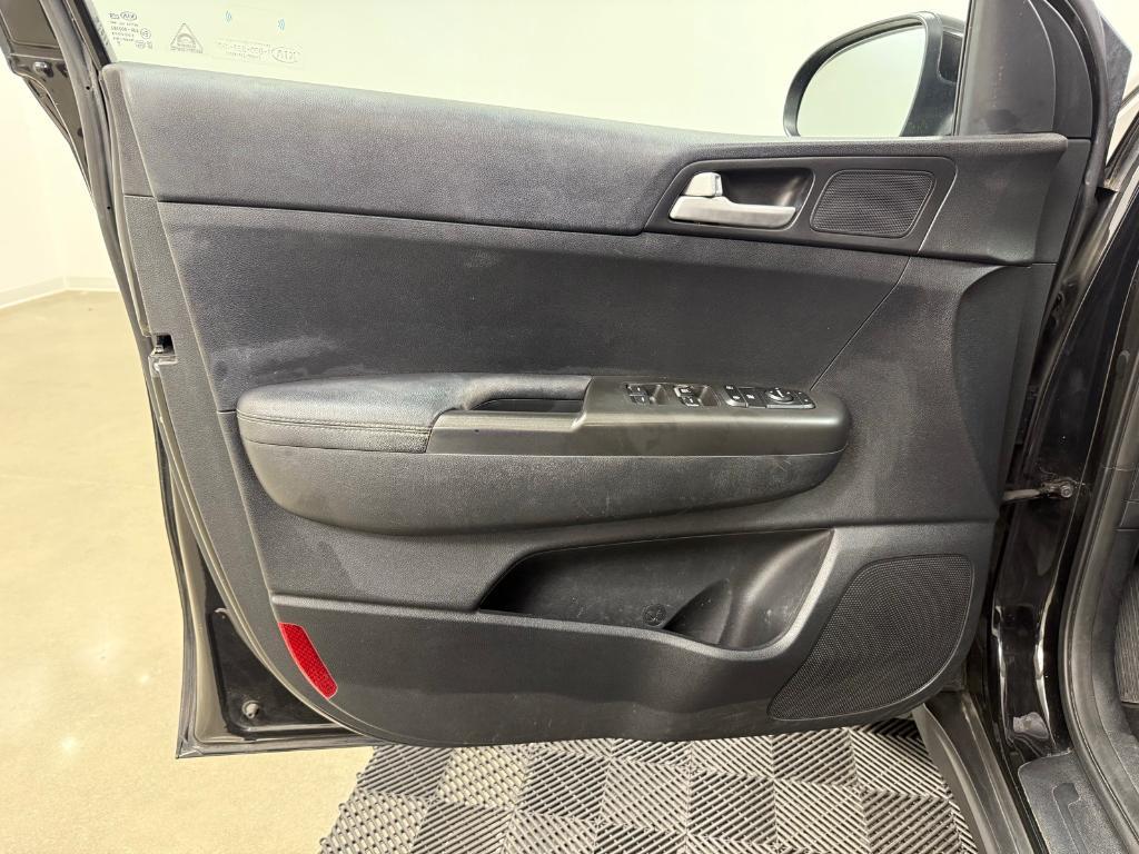 used 2018 Kia Sportage car, priced at $9,880