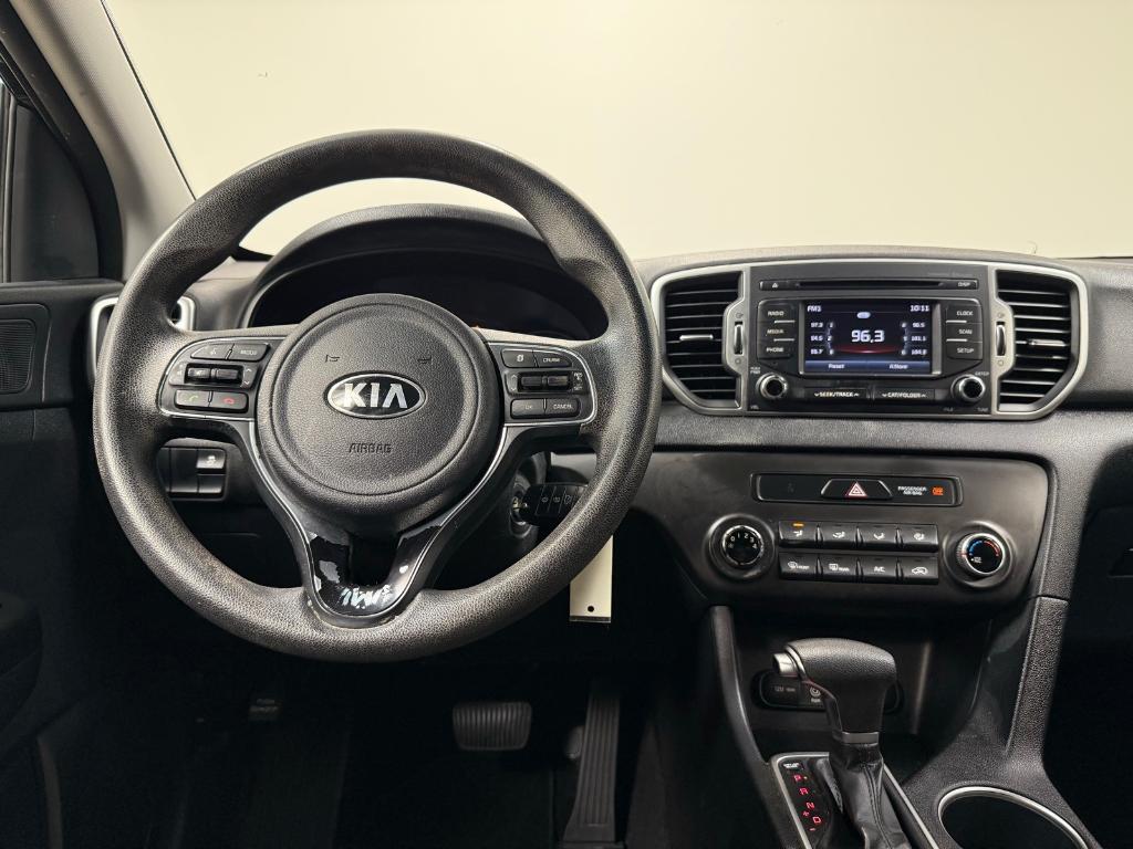 used 2018 Kia Sportage car, priced at $9,880