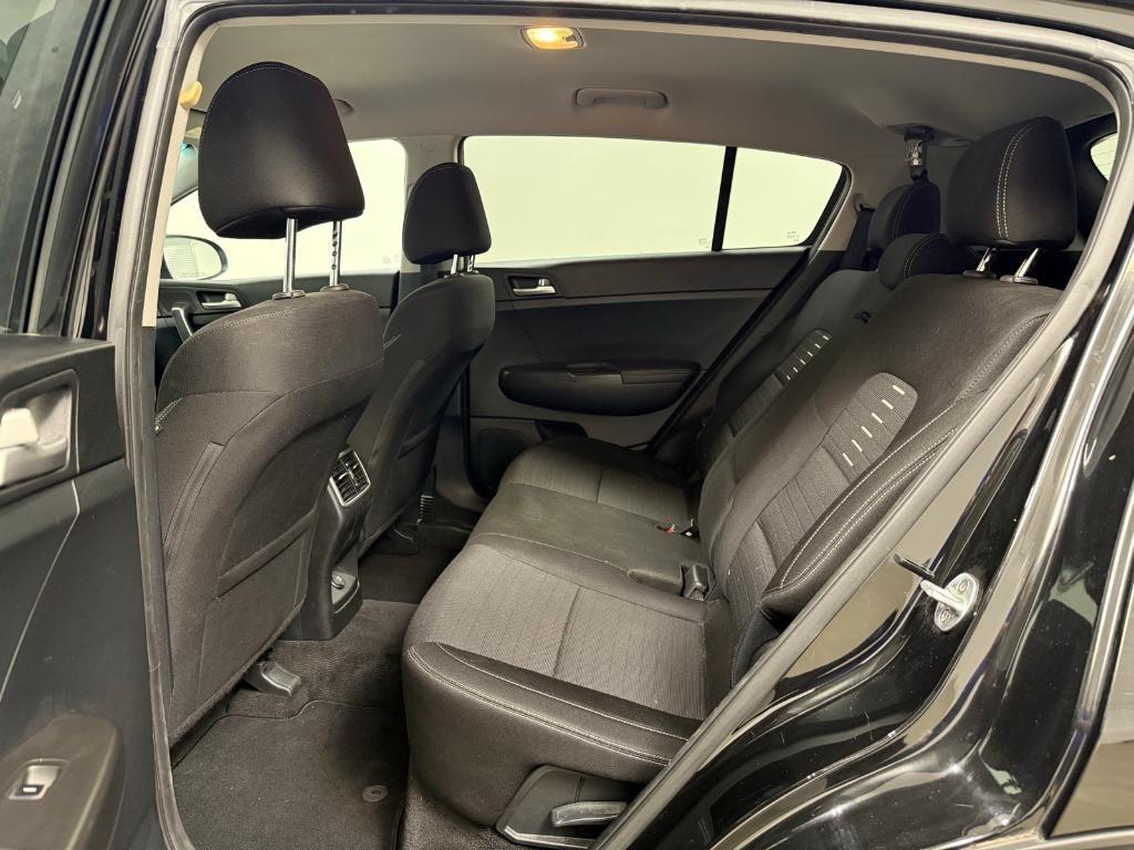 used 2018 Kia Sportage car, priced at $9,880