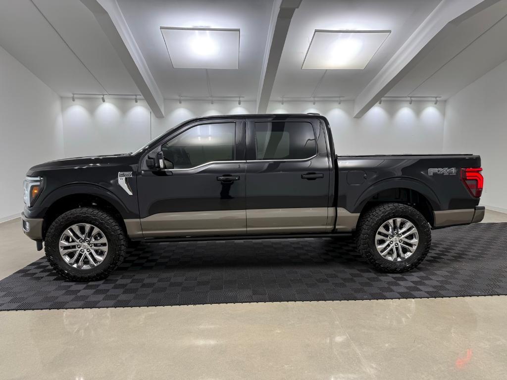 new 2025 Ford F-150 car, priced at $83,825