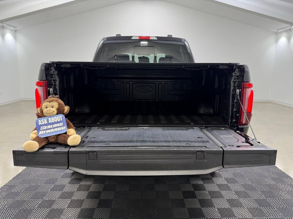 new 2025 Ford F-150 car, priced at $83,825