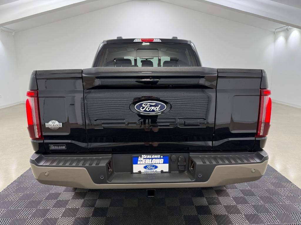 new 2025 Ford F-150 car, priced at $79,225