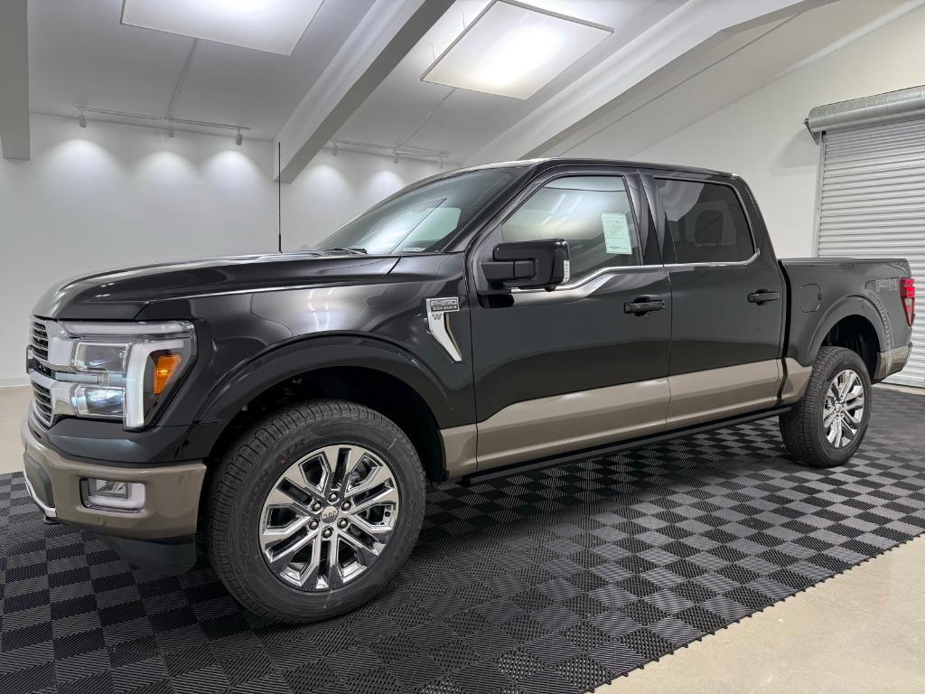 new 2025 Ford F-150 car, priced at $79,225