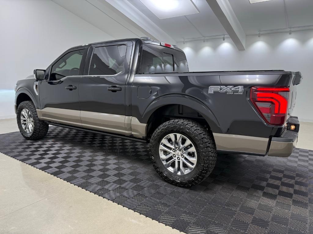 new 2025 Ford F-150 car, priced at $83,825