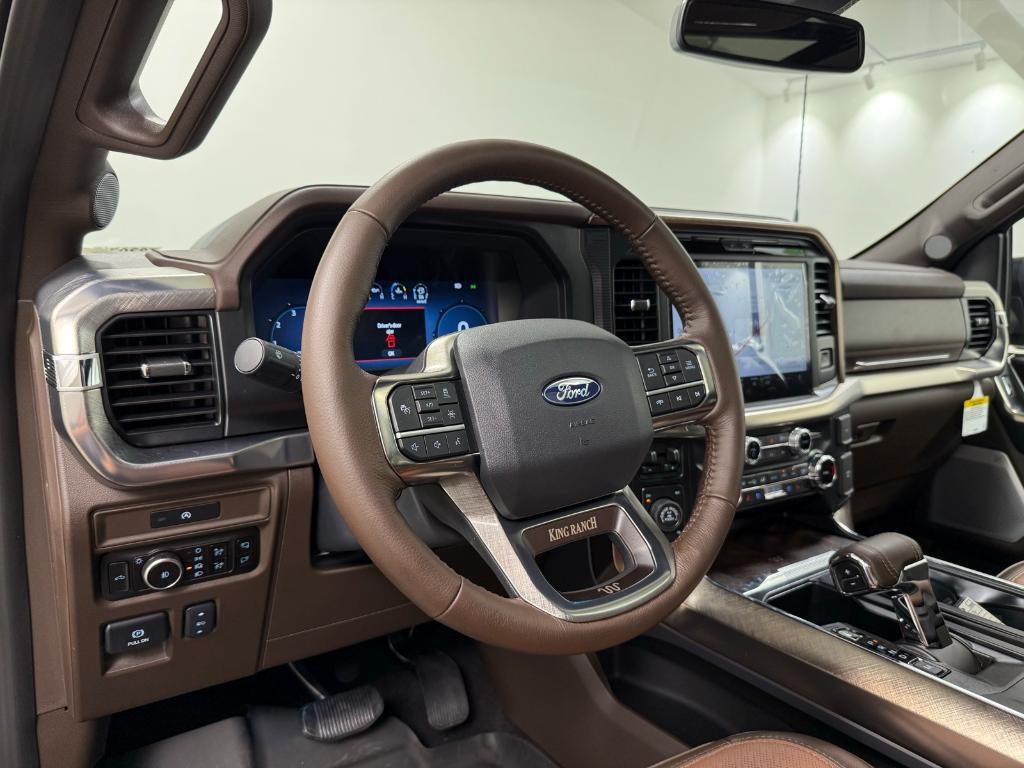 new 2025 Ford F-150 car, priced at $79,225