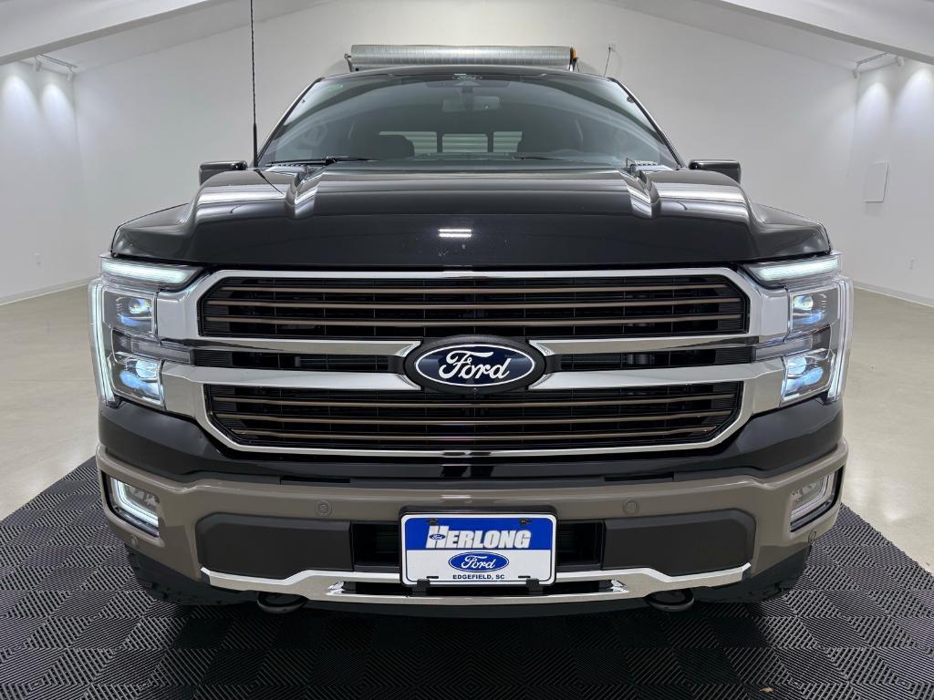 new 2025 Ford F-150 car, priced at $83,825