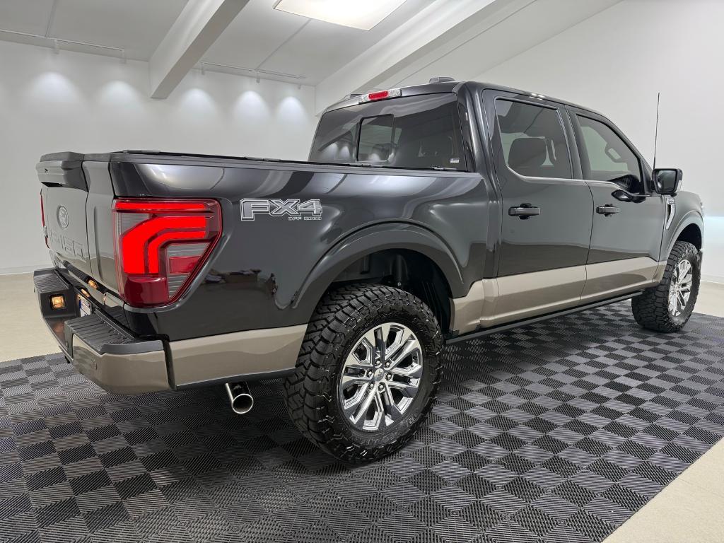 new 2025 Ford F-150 car, priced at $83,825
