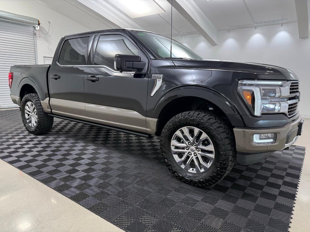 new 2025 Ford F-150 car, priced at $83,825