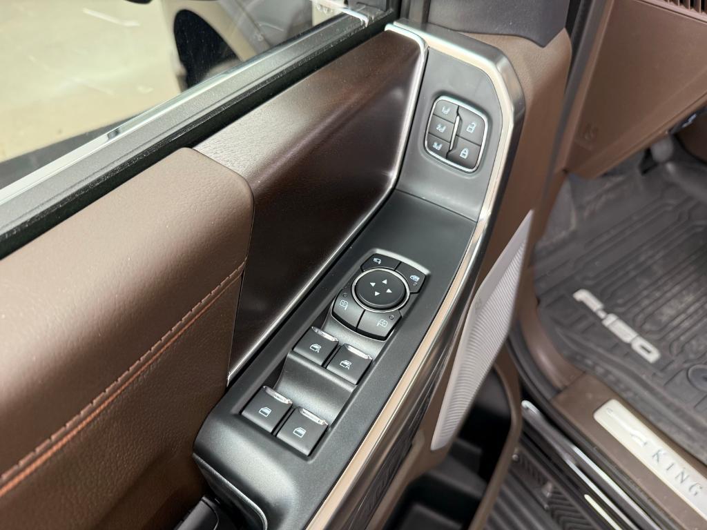 new 2025 Ford F-150 car, priced at $79,225