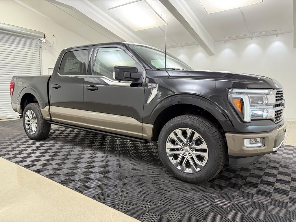 new 2025 Ford F-150 car, priced at $79,225