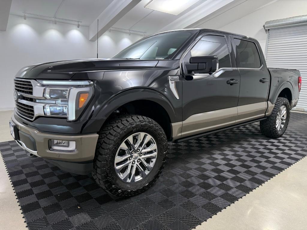 new 2025 Ford F-150 car, priced at $83,825