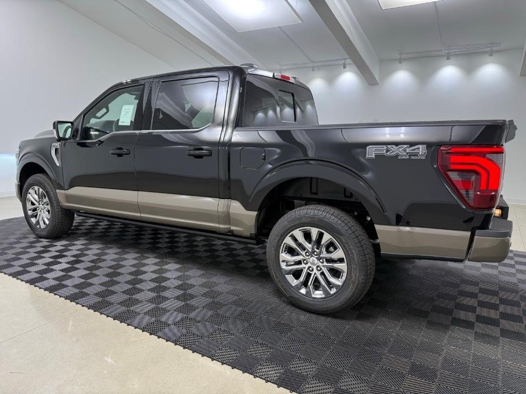new 2025 Ford F-150 car, priced at $79,225