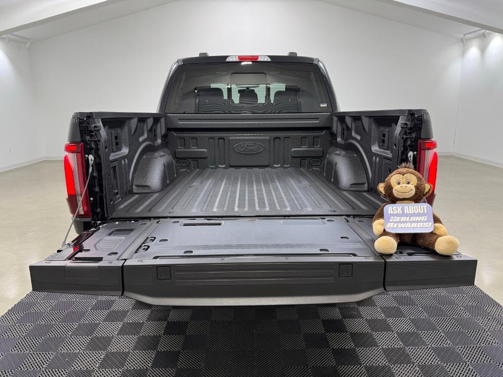 new 2025 Ford F-150 car, priced at $79,225