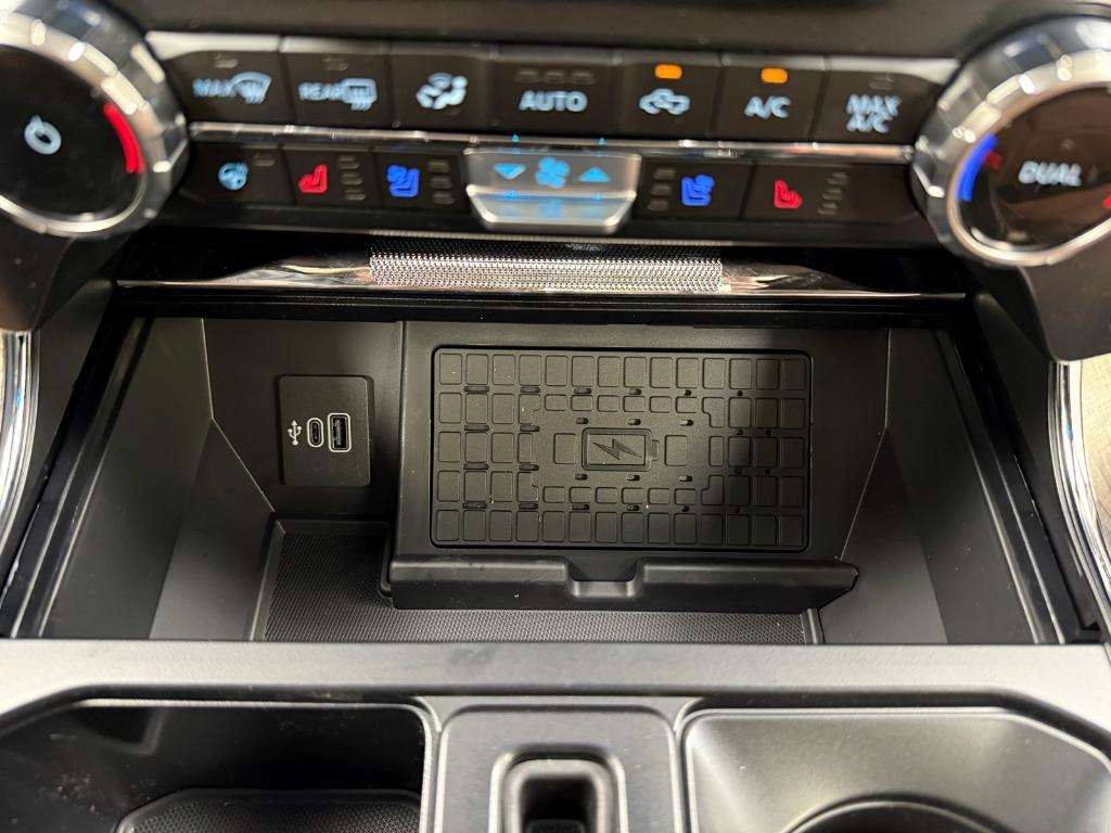 new 2025 Ford F-150 car, priced at $79,225