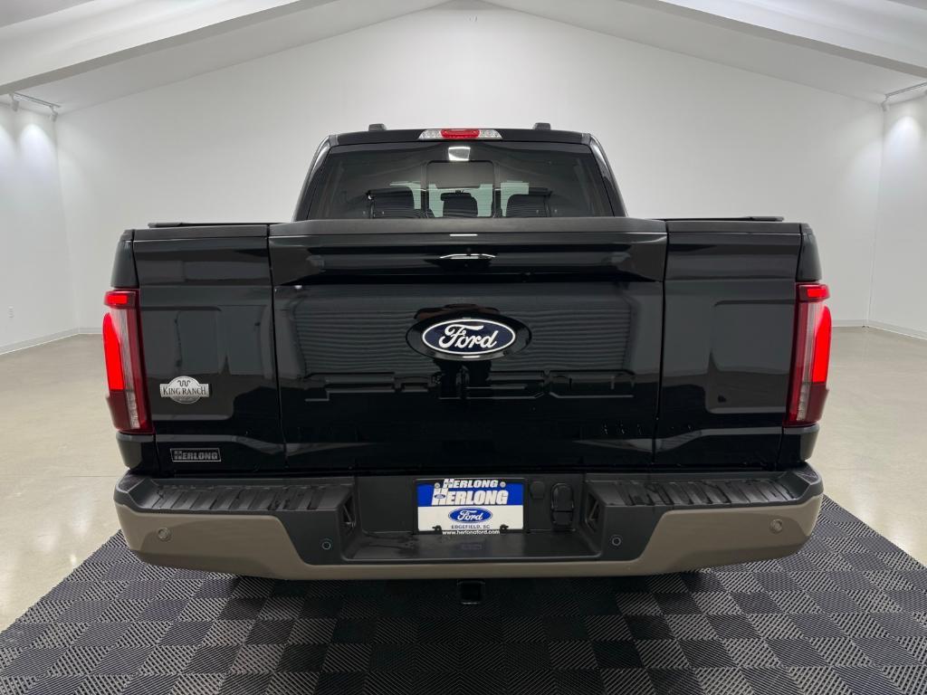 new 2025 Ford F-150 car, priced at $83,825