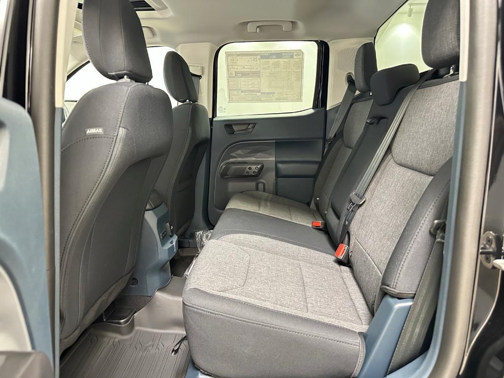 new 2025 Ford Maverick car, priced at $37,180