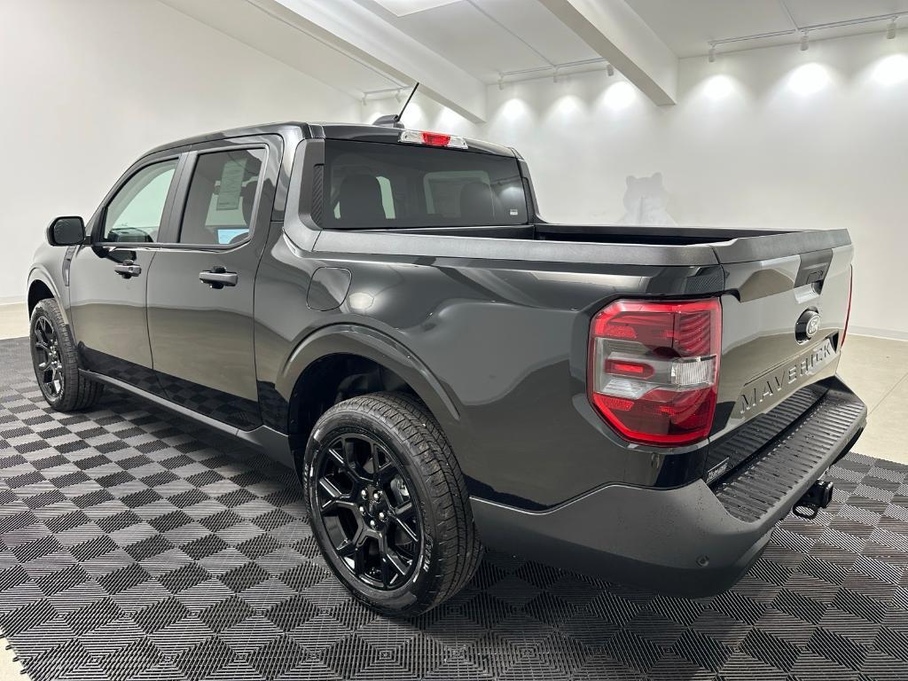 new 2025 Ford Maverick car, priced at $37,180