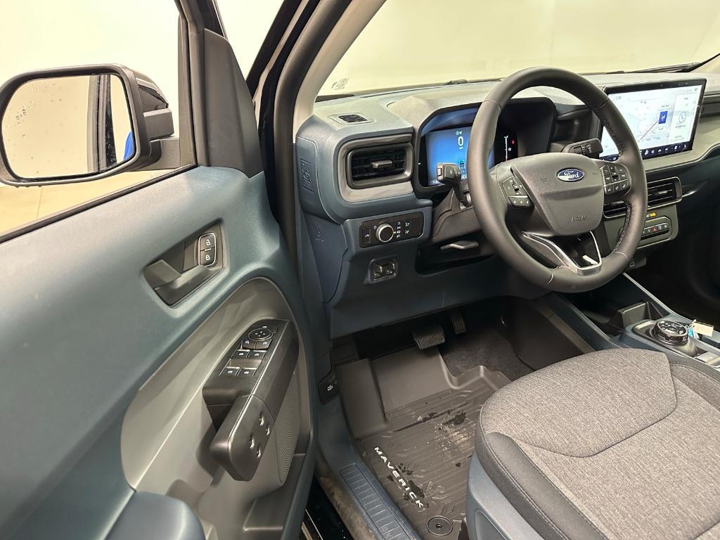 new 2025 Ford Maverick car, priced at $37,180