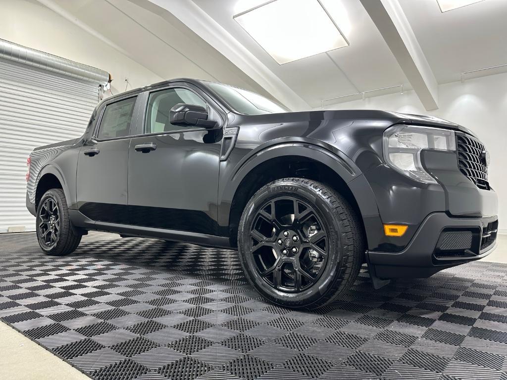 new 2025 Ford Maverick car, priced at $39,205