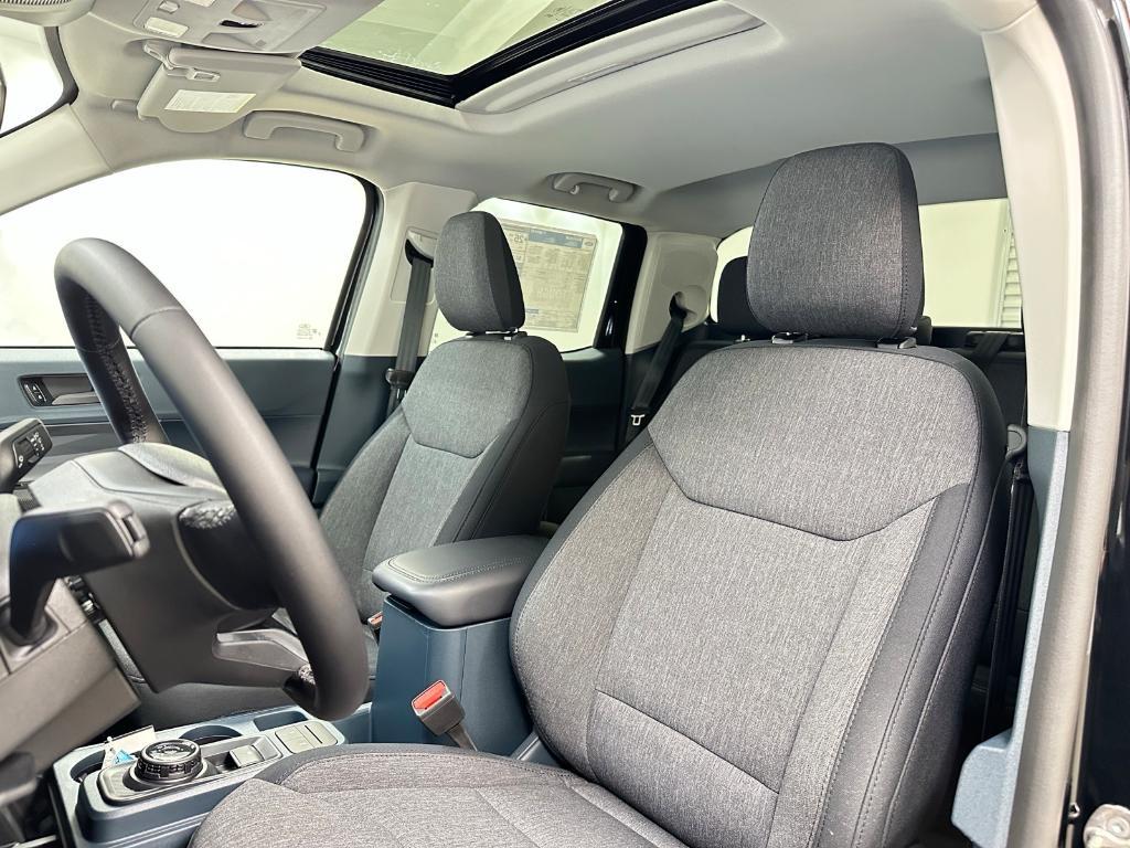new 2025 Ford Maverick car, priced at $37,180