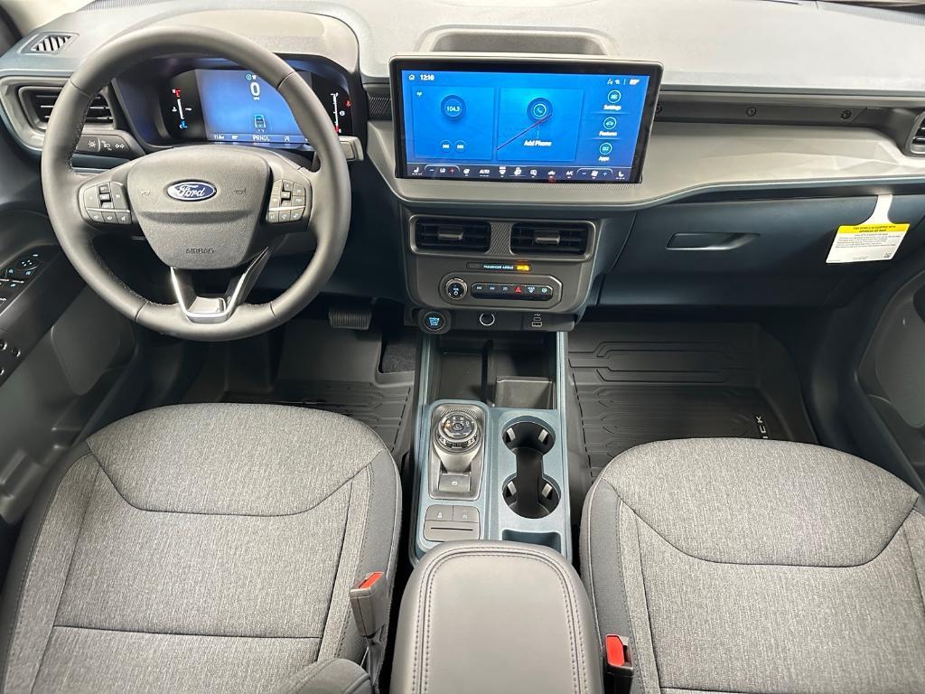 new 2025 Ford Maverick car, priced at $37,180