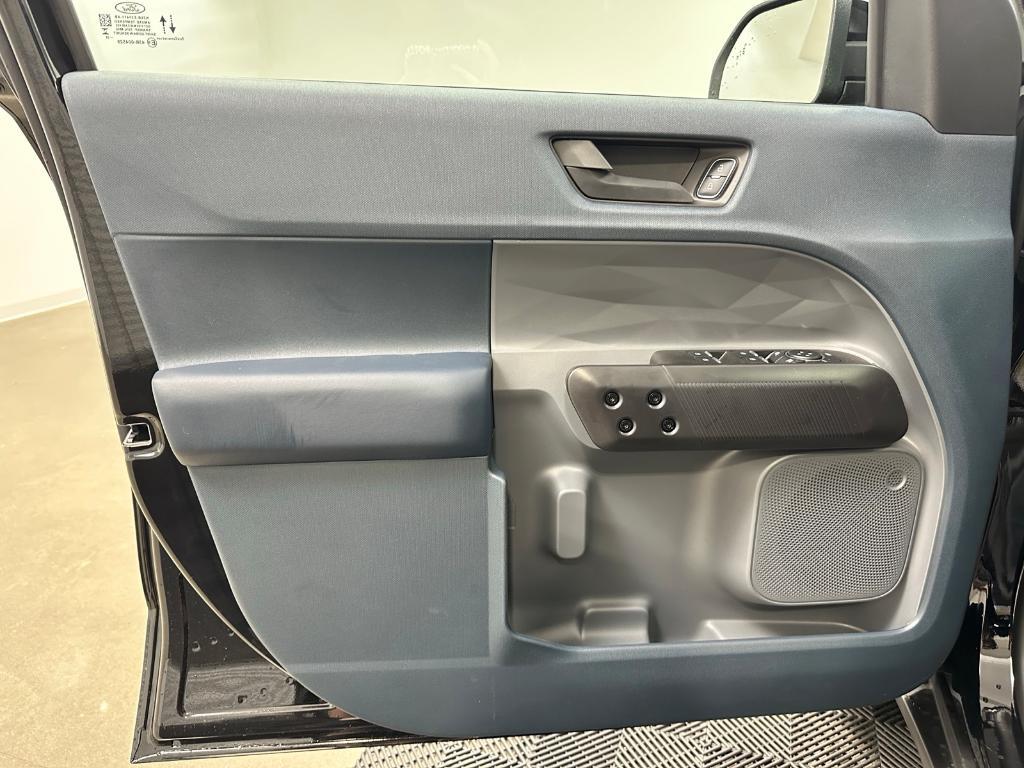 new 2025 Ford Maverick car, priced at $37,180