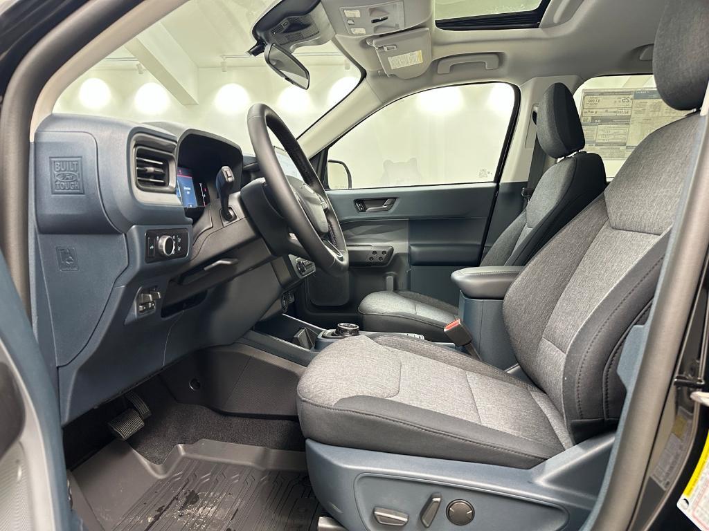 new 2025 Ford Maverick car, priced at $37,180