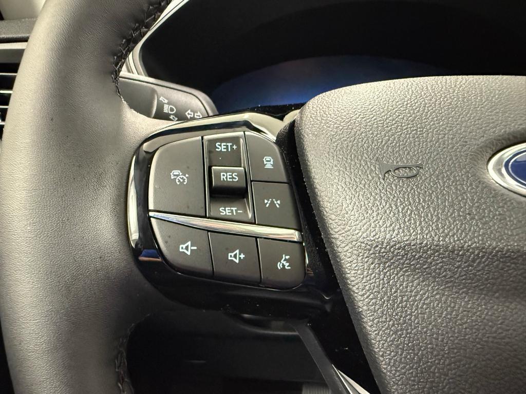 new 2026 Ford Escape car, priced at $37,355