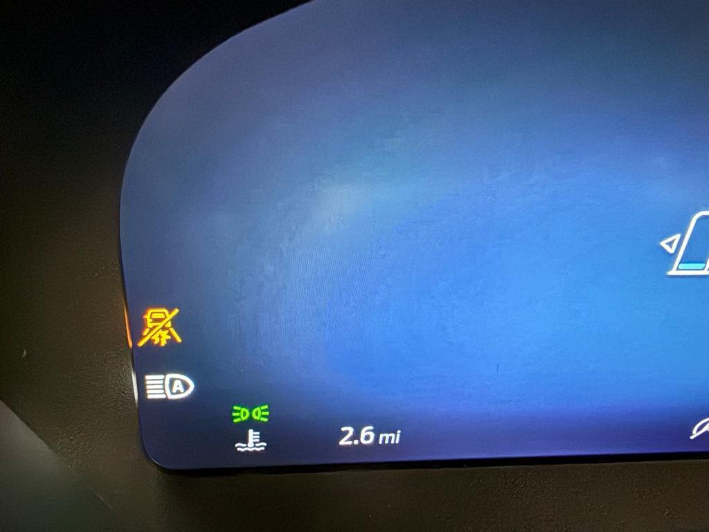 new 2026 Ford Escape car, priced at $37,355