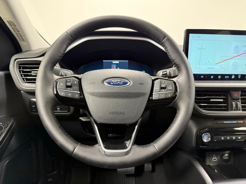 new 2026 Ford Escape car, priced at $37,355
