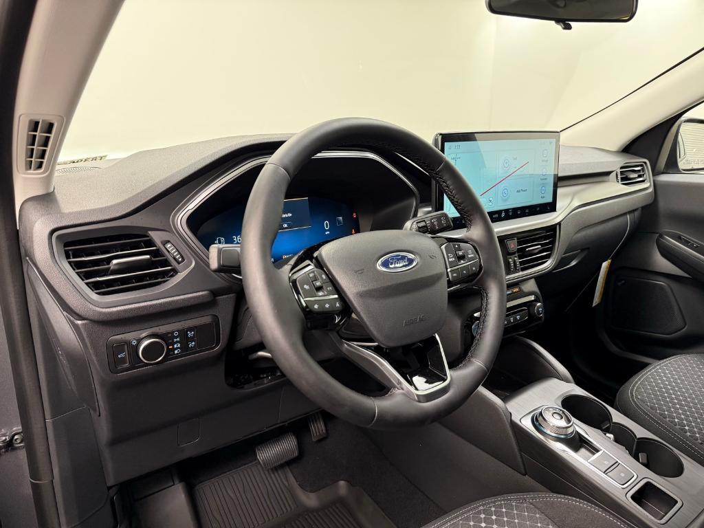 new 2026 Ford Escape car, priced at $37,355