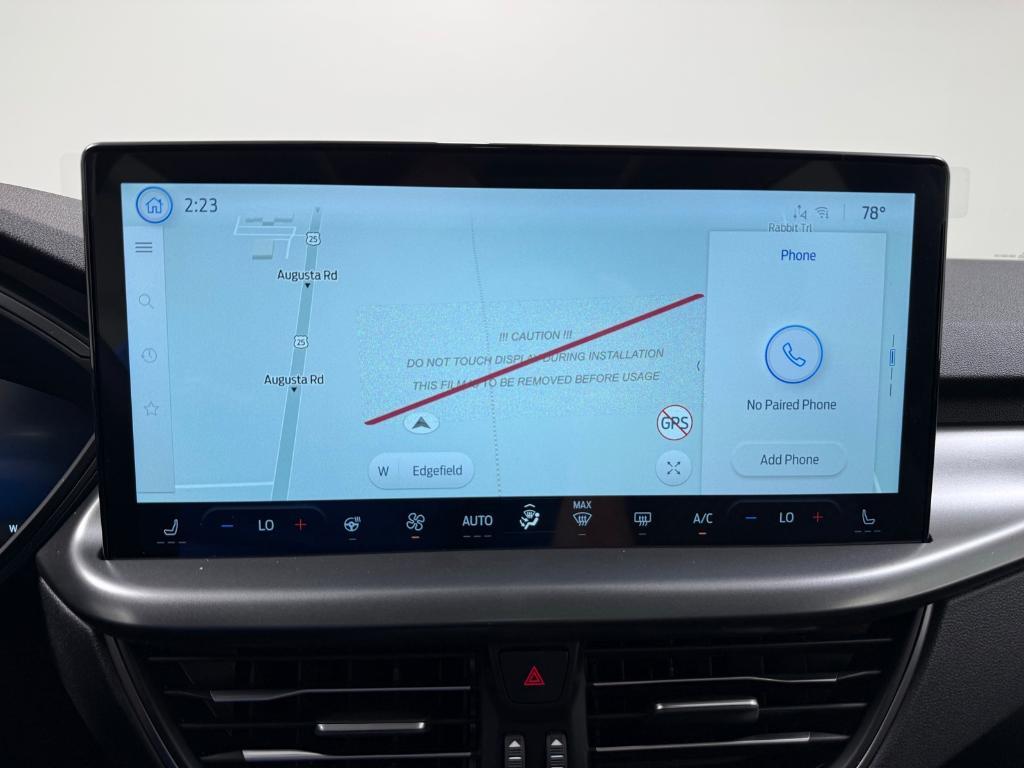 new 2026 Ford Escape car, priced at $37,355