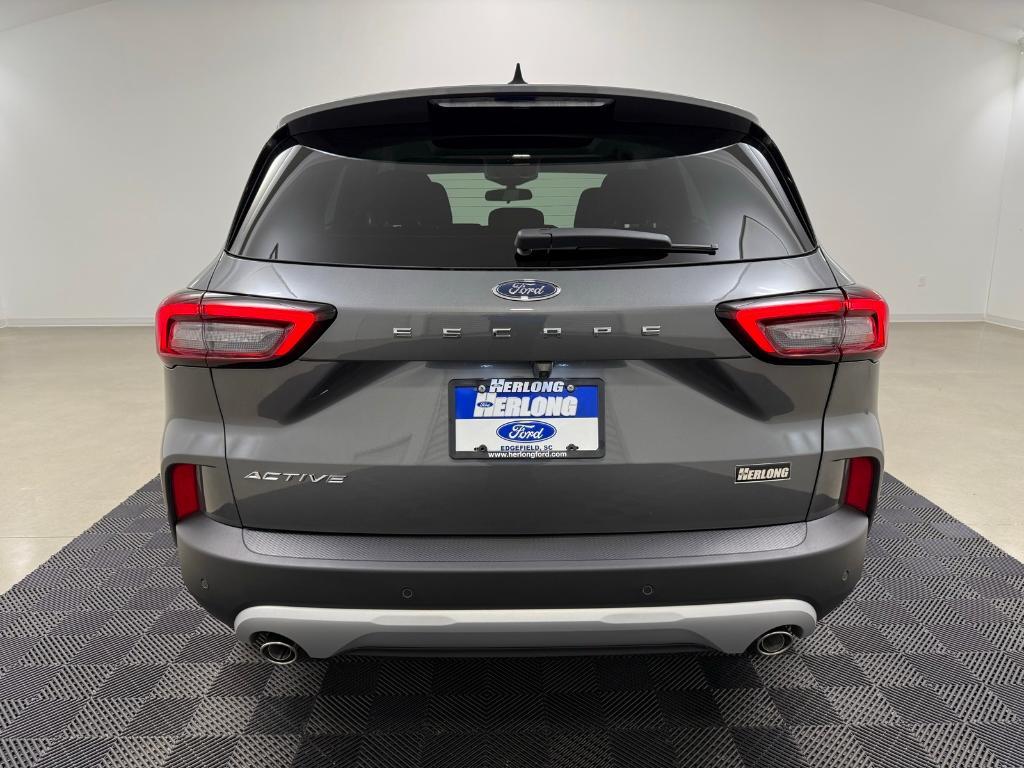 new 2026 Ford Escape car, priced at $37,355