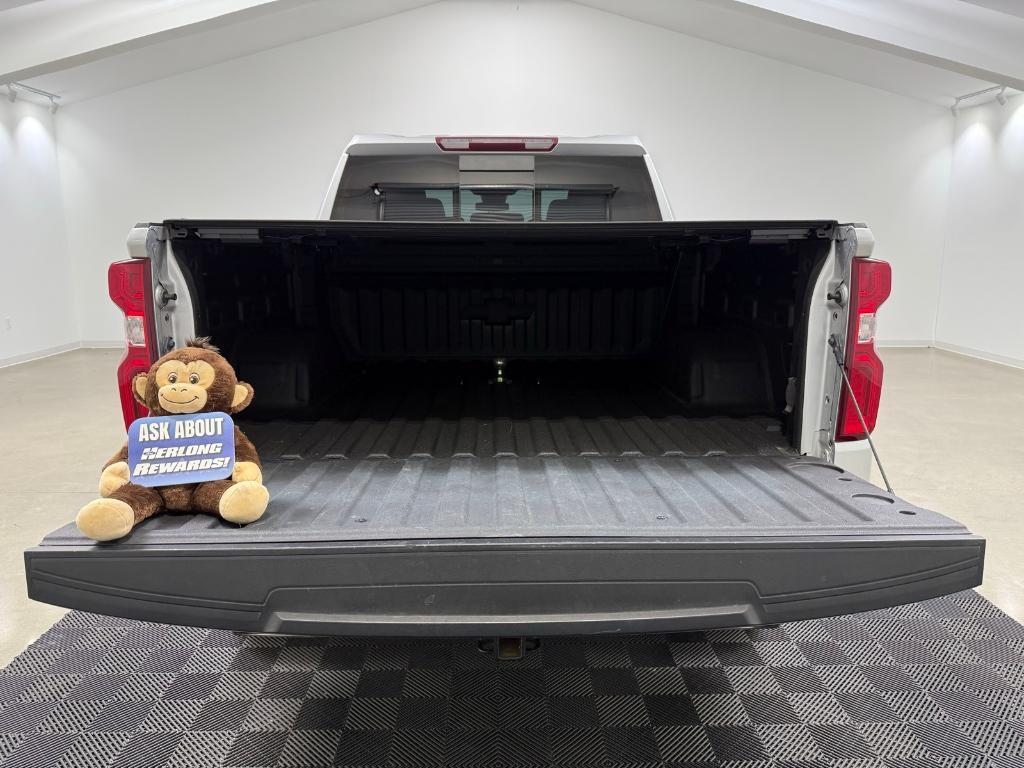 used 2022 Chevrolet Silverado 1500 car, priced at $47,680