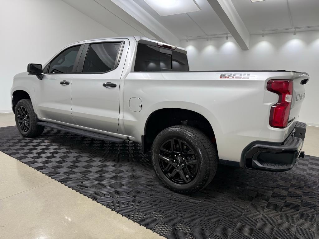 used 2022 Chevrolet Silverado 1500 car, priced at $47,680