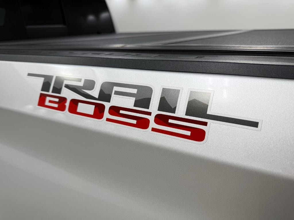 used 2022 Chevrolet Silverado 1500 car, priced at $47,680