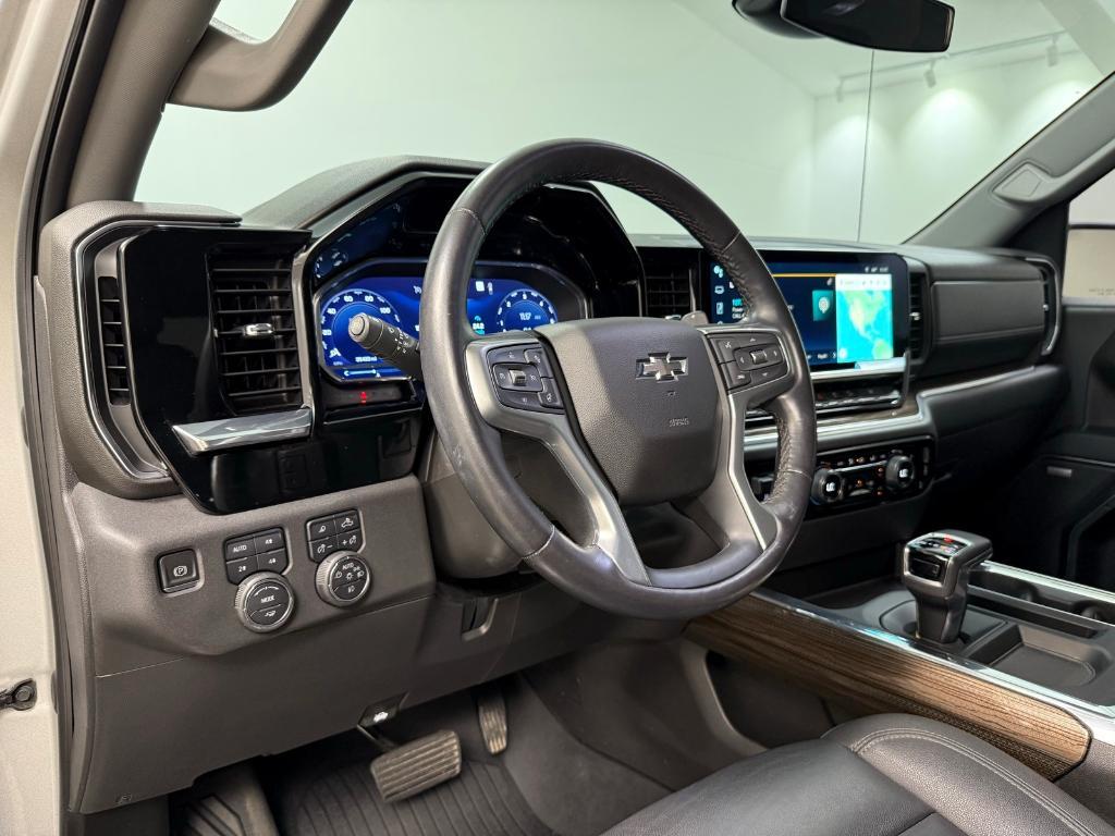 used 2022 Chevrolet Silverado 1500 car, priced at $47,680