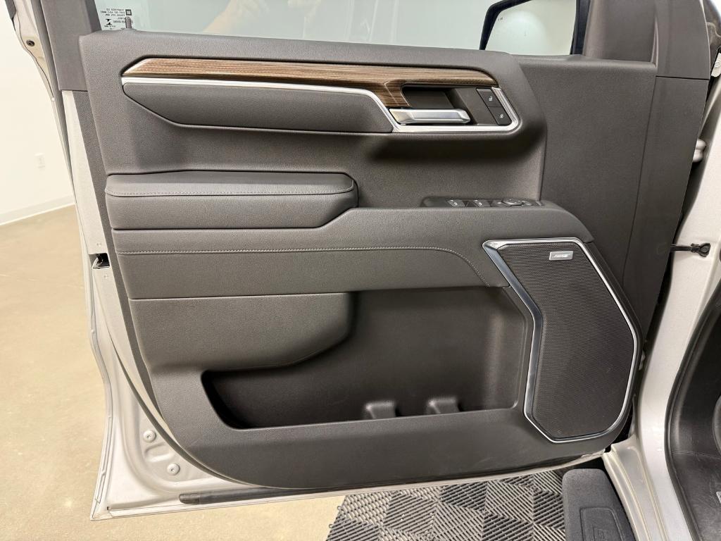 used 2022 Chevrolet Silverado 1500 car, priced at $47,680