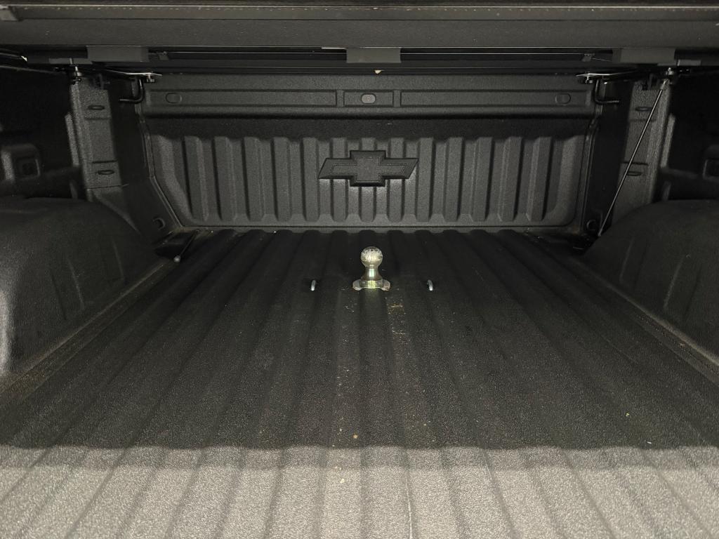 used 2022 Chevrolet Silverado 1500 car, priced at $47,680