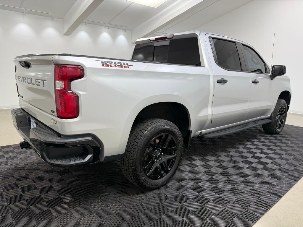 used 2022 Chevrolet Silverado 1500 car, priced at $47,680