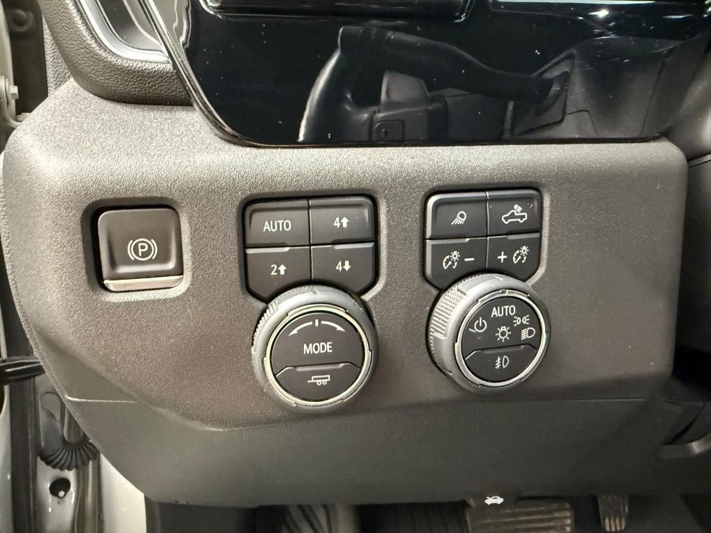 used 2022 Chevrolet Silverado 1500 car, priced at $47,680