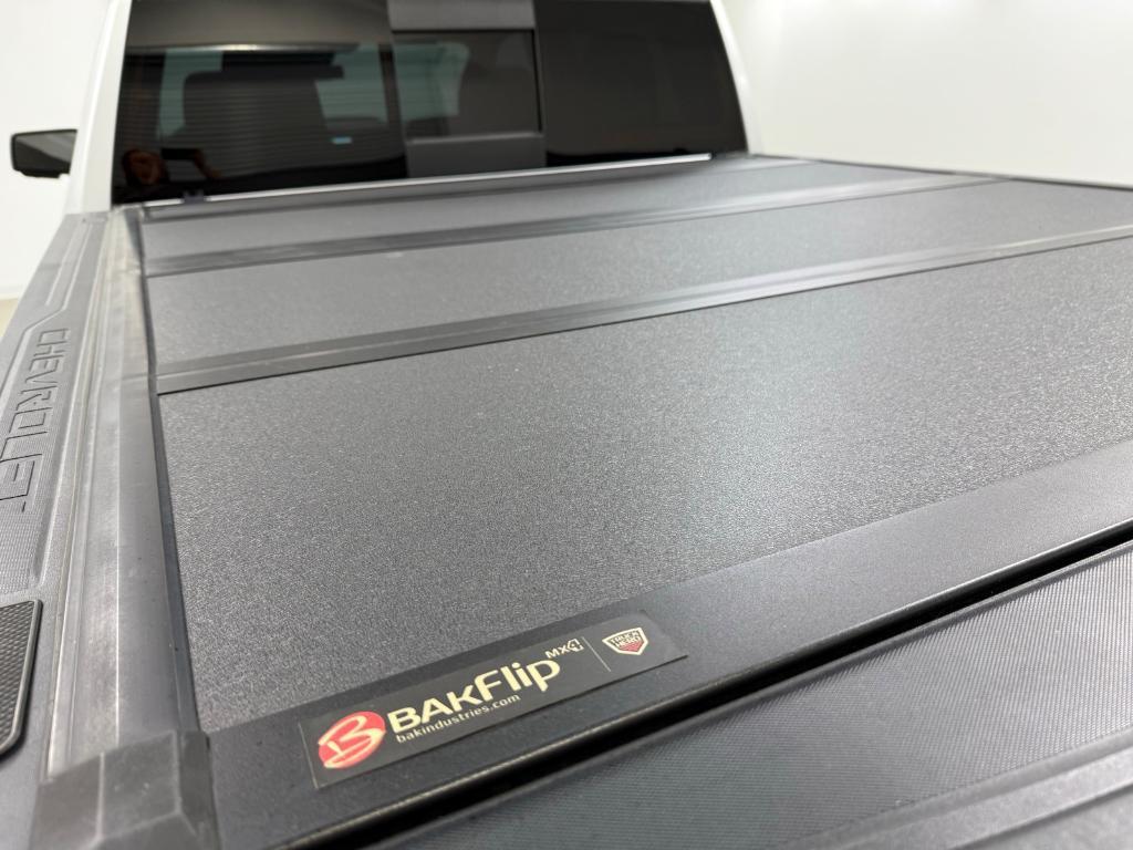 used 2022 Chevrolet Silverado 1500 car, priced at $47,680