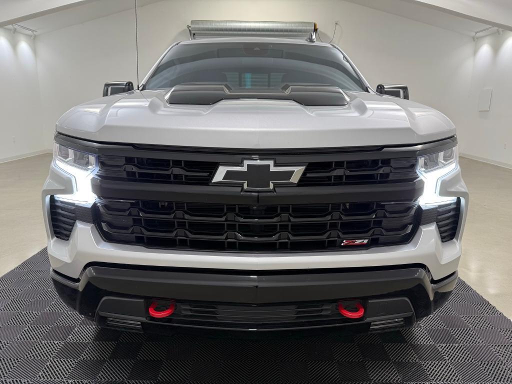 used 2022 Chevrolet Silverado 1500 car, priced at $47,680