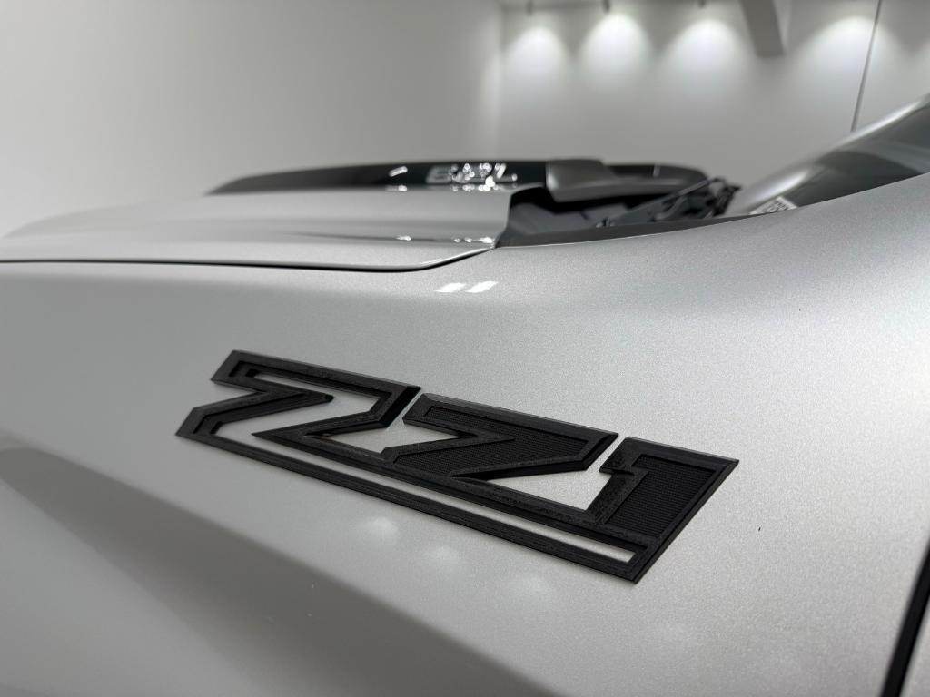 used 2022 Chevrolet Silverado 1500 car, priced at $47,680